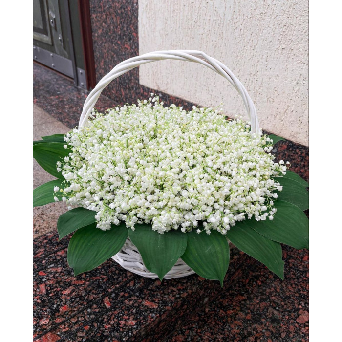 Ландыши в Балхаше