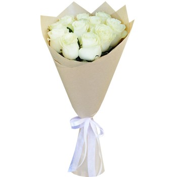 Bouquet of spray roses